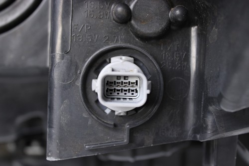 Mint! 2017-2022 Honda CR-V RH Right Side Halogen Headlight w/LED OEM Complete - Picture 9 of 10