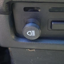 *NEW* BMW E12 E21 E24 E30 Headlight Switch Knob 3D Printed REPLACES# 61311369277