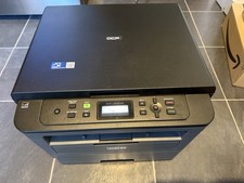 Brother DCP-L2530DW All-in-One Mono Laser Printer Wireless