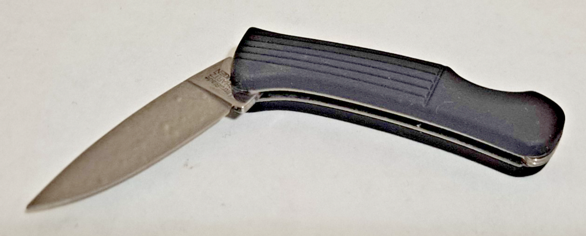 UltraBlade Richartz Solingen Folding Pocket Knife Germany | eBay