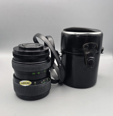 Hanimex Auto Wide Tele zoom 1:3.5 kameraobjektiv
