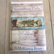 McKenna Ryan QUILT BLOCK Something Fishy 1  Patterns Instructions Only #4