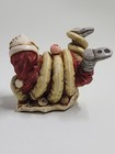 Harmony Kingdom Gift Wrapped Santa — photo 2