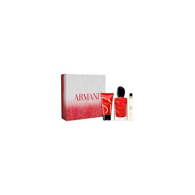 G. Armani Si Passione Eau de Parfum Eau de Parfum, 100 ml