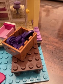 LEGO Friends: Stephanie's Beach House (41037) Complete No Box