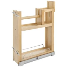 Rev-A-Shelf 448PTH-BCSC-6C - Cabinet and Kitchen Organizers