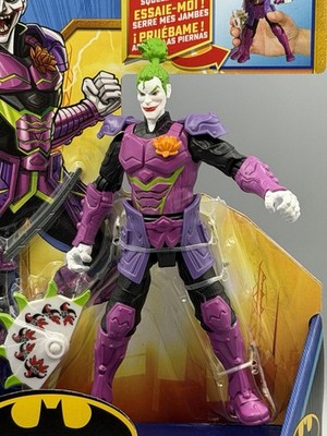 DC Ninja Strike Joker Action Figure Batman Villain 6” NEW | eBay