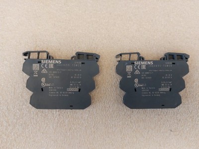 Siemens Sirius 3RQ3055-1SM30 Ausgangskoppelglied Koppelrelais 2 Stück