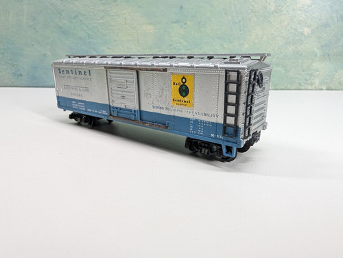 Coche de caja Rivarossi escala HO 40' Baltimore y Ohio B&O #466464 LEER | Condition: Used
