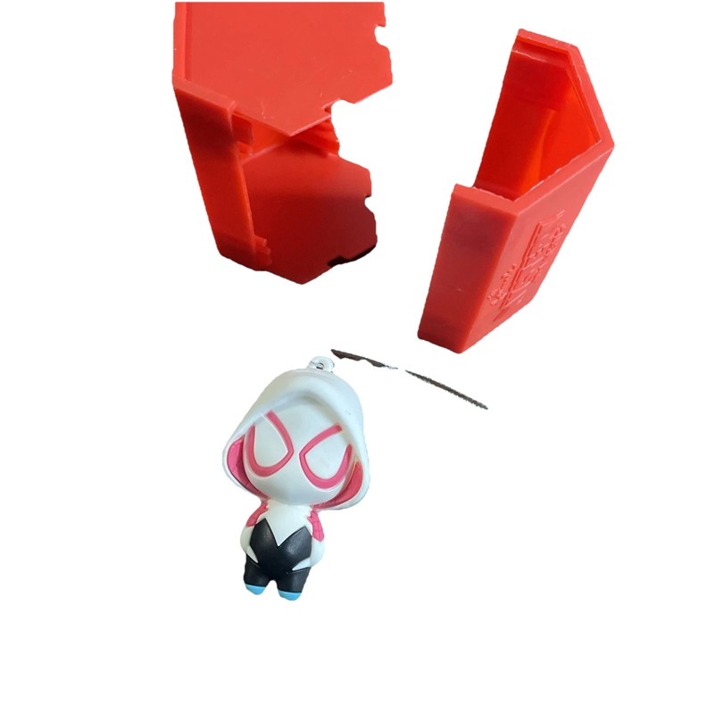 Hallmark Mystery Mini Ghost Spider / Gwen / Spider-Man Ornament – Collectible