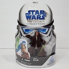 2008 Star Wars Legacy Build A Droid MB-RA-7 MOC 4  Stass Allie Figure BD 23