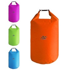 5L-70L Waterproof Dry Bag Pack Storage Sacks For Hiking Camping Kayaking Fishing