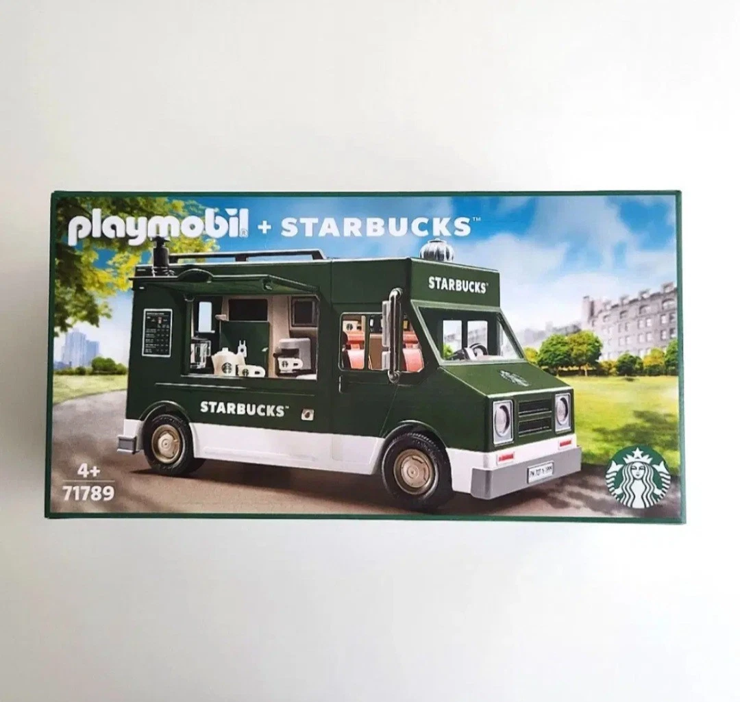 starbucks truck products for sale | eBay