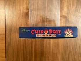 NES - Disney's Chip 'n Dale: Rescue Rangers - (OVP, mit Anleitung)
