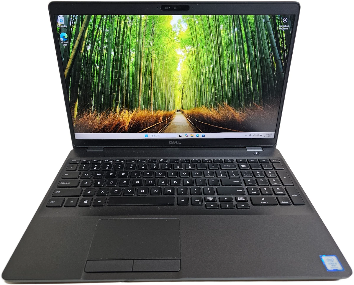 Dell Intel Core i7 8th Gen. 512GB SSD Capacity PC Laptops