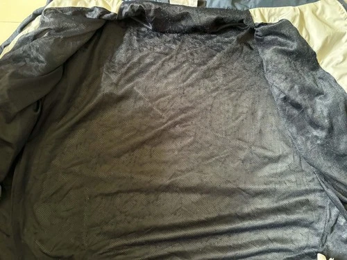 Vintage Quicksilver windbreaker jacket image 11