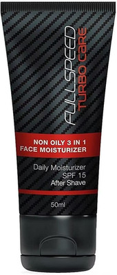 Avon Full Speed Turbo Care 3 in 1 Daily Moisturizer SPF 15 Gesichtsbalsam