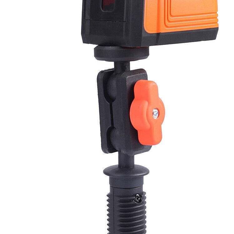 Portable Cross Line Laser Level DIY Self Leveling Tool Orizontal Verical Line US