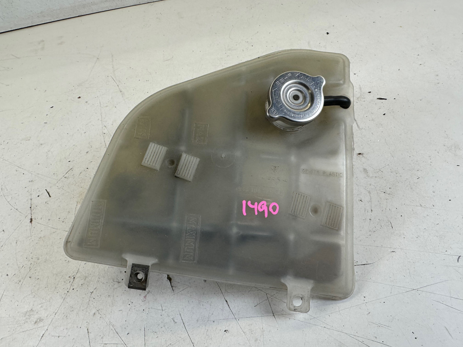 Porsche 944 Coolant Reservoir Bottle Tank 83-90 OEM