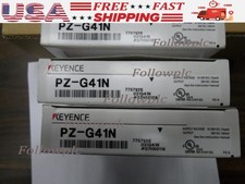 1PC Keyence PZ-G41N PZ G41N Photoelectric Sensor Switch New In Box Free Shipping