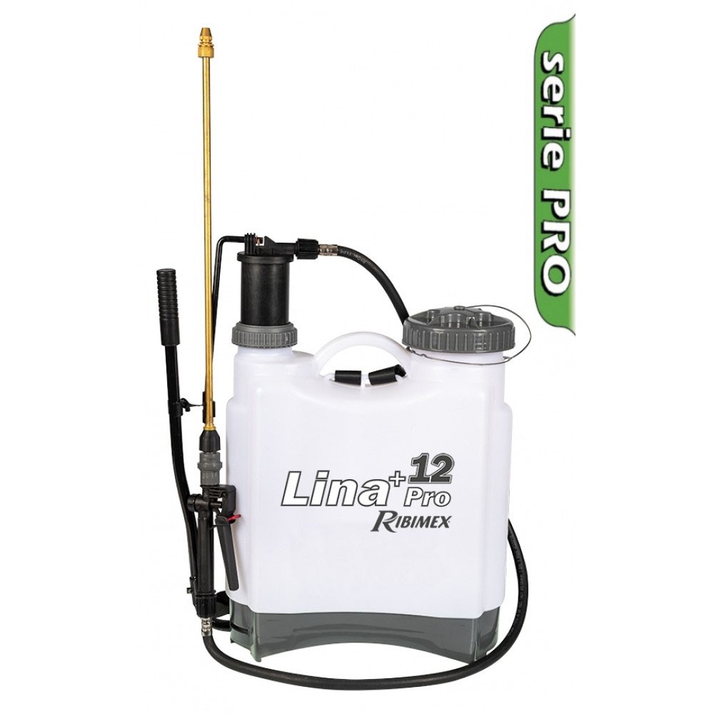 Pulvérisateur Ribimex 12L pour grand potager et traitement des arbres