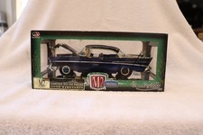 M2 machines 1957 Chevrolet Bel Air hardtop Tom Kelly Chase 1 of 300