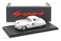 Porsche 356 Sl 24H Le Mans 1953 MüLler/Veuillet Spark 1:43 S9704