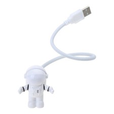 Usb Powered Astronaut Lamp LED Night Lamp for Kids Room Children Electronic Gift