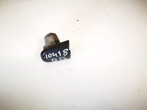 Volkswagen Golf 2007 Cover, door handle 1k4839167, Genuine #2499850-97