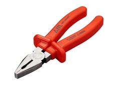 Image of ITL Insulated UKC-00021 Insulated Combination Pliers 200mm