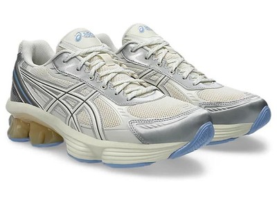 ASICS GEL-KINETIC FLUENT 1203A591 103 Cream Cream Sports Style