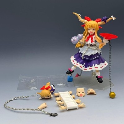 figma Touhou Project Ibuki Suika Action Figure w/ Accessories