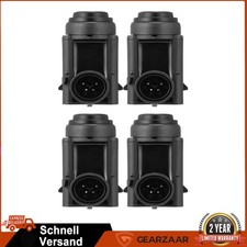 4x Parksensoren PDC F&uuml;r Mercedes W168 W203 CL203 W211 W209 W220 R171 Hinten