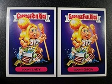 2017 Topps Garbage Pail Kids Shammys Grammys Cards 22
