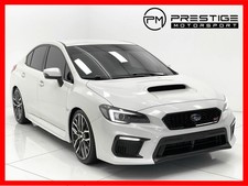 2020 Subaru WRX STI