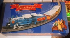 20th Century Fox Anastasia Model Railroad Starter Set Electric Locomotive Track