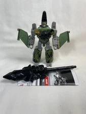 Transformers Movie Air Raid - 100% Complete - Scout Class 2007 Target Exclusive