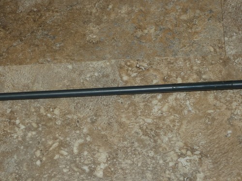 Canna da pesca vintage Zebco Johnny Quest 5 piedi Medium Spincast Casting 2 pezzi - Foto 4 di 17