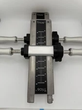 Mizuho OSI Trios Surgical Table Adjustable Table Mounts