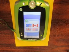 LeapFrog LeapPad2 Explorer Kids Tablet Green ...