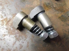 Lot of 2 Carr Lane Swing Arm Hook Clamp Assembly's