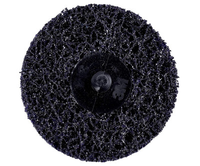 3M Scotch-Brite Roloc Clean & Strip XT Pro Extra Cut Disc, XO-DR, 3'', Free Ship