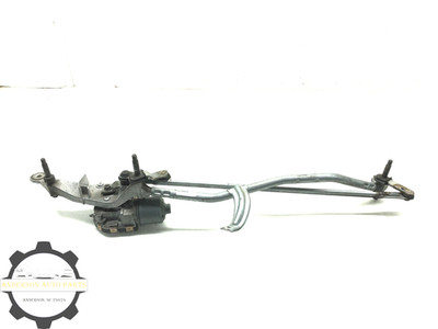2015-2018 MERCEDES W205 C300 C-CLASS FRONT WINDSHIELD WIPER LINKAGE W/ MOTOR OEM