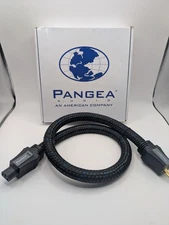 Pangea Audio AC-9SE MkII Signature 20 Amp Power Cable with Cardas Copper 1 Meter