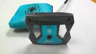 TAYLORMADE SPIDER ZT BLACK 3 LINE PUTTER       /       35"
