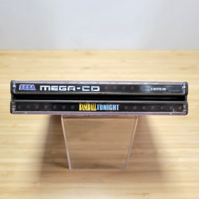 ESPN Baseball Tonight - PAL/French SECAM - SEGA MEGA-CD