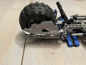 LEGO Bionicle 8993 Kaxium V3 Incomplete For Parts Chopper 2009