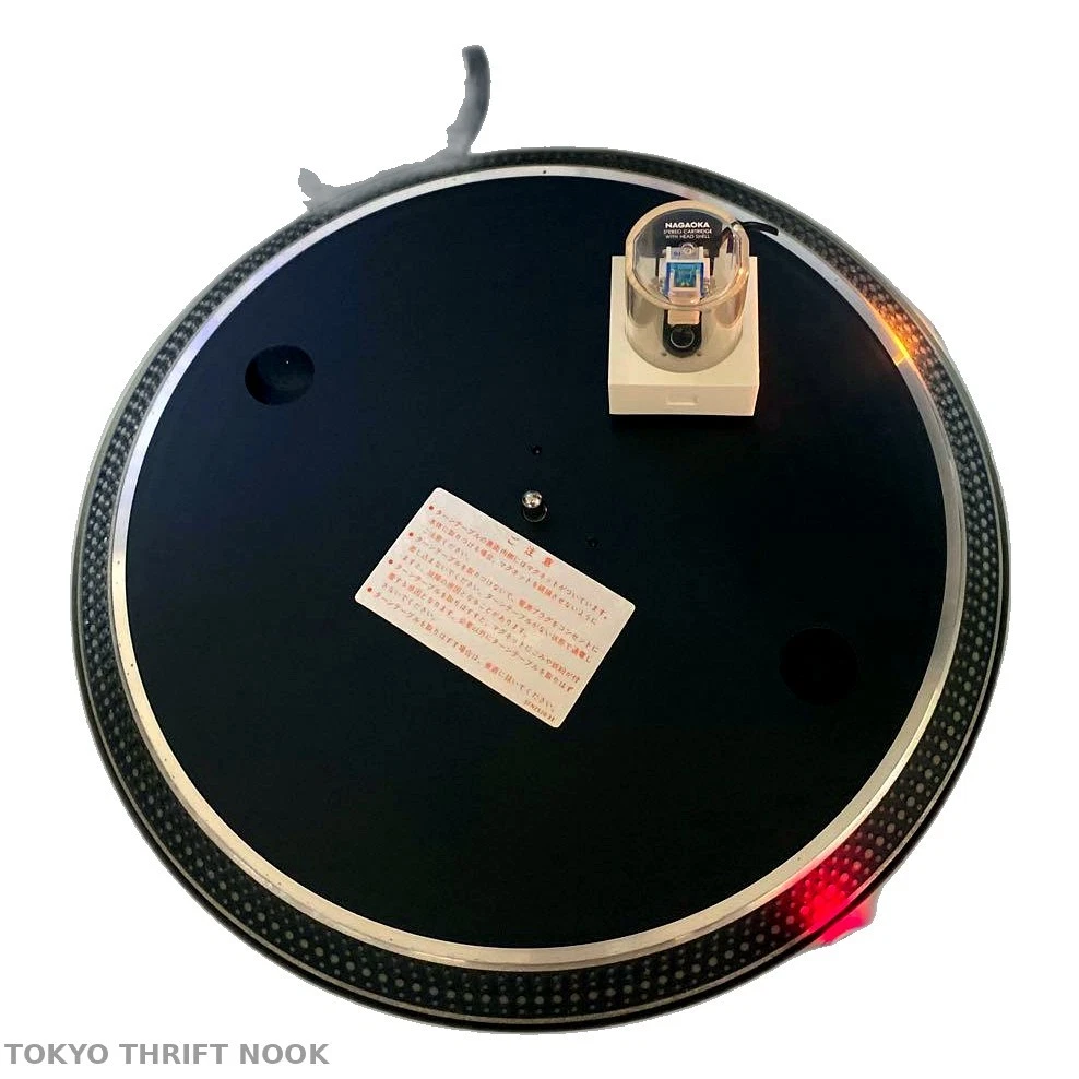 Technics SL-1200MK3D DJ Turntables for sale - eBay