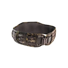 High Speed Gear Laser Sure-Grip Neoprene Padded Belt Slotted