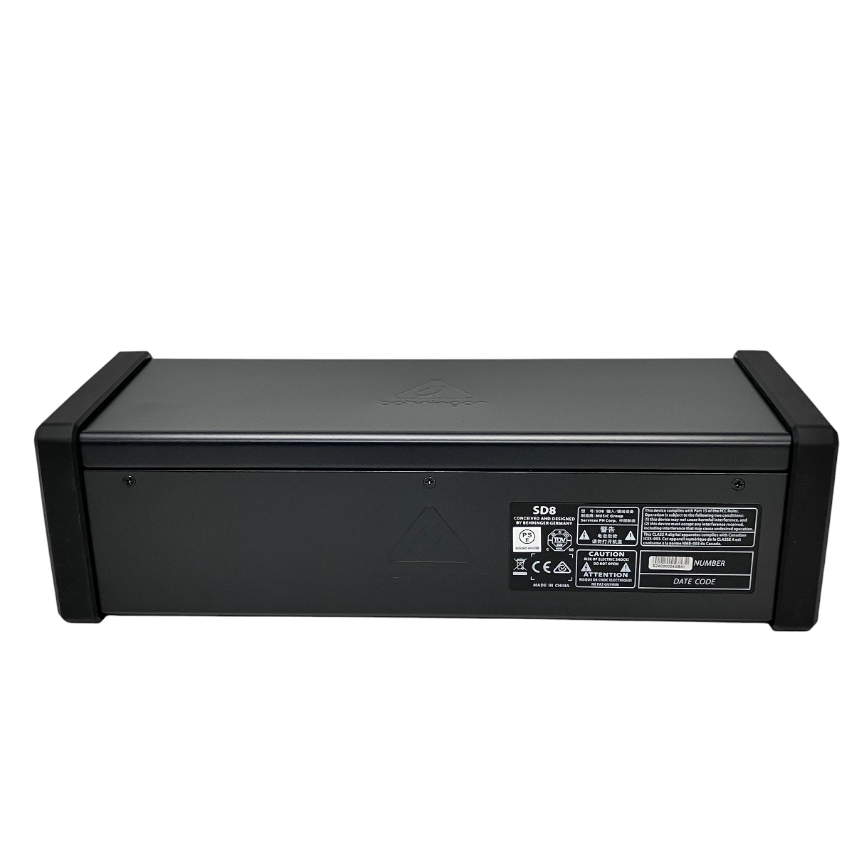 Behringer SD8 Stage Box for sale online | eBay